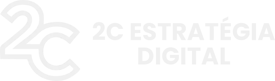 Logo 2C Estratégia Digital